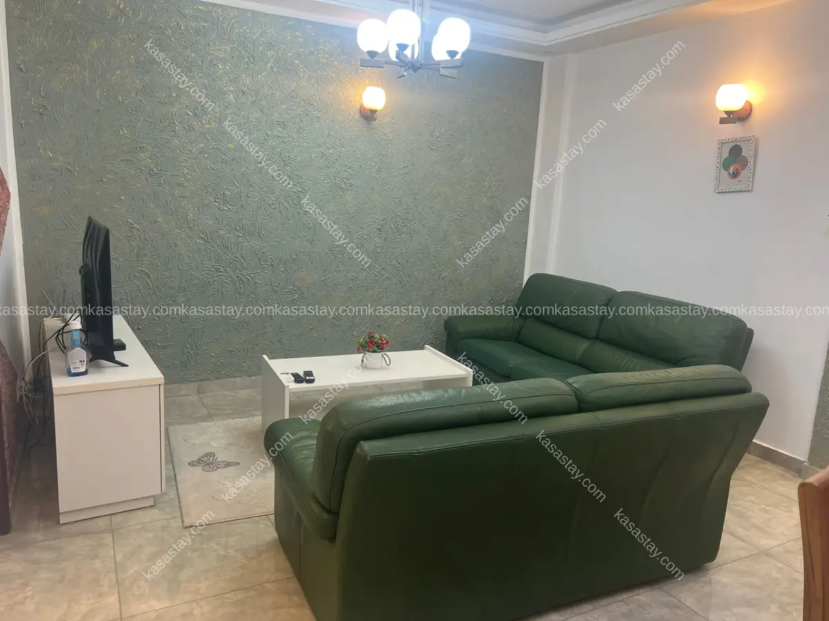Studio meublé E2SE