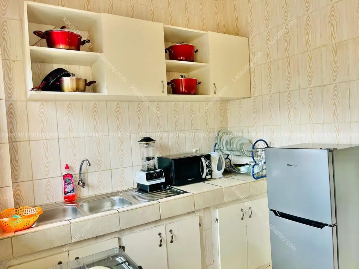 Apartment in Montée Jouvence, 2 bedrooms 4