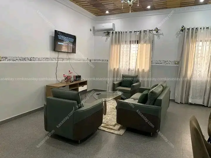 Appartement meublé Timo Résidence a l'entré simbock 5