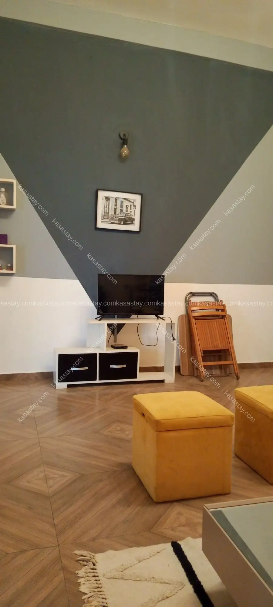 Studio 1 by résidence kotto chefferie ( entré chefferie kotto au carrefour trois frères) 2