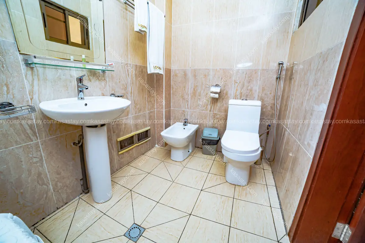 studio meublé 7A LOUMIA PREMIUM ( Bonapriso) 5