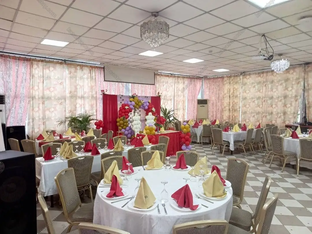 Event hall in Bali, Douala 5