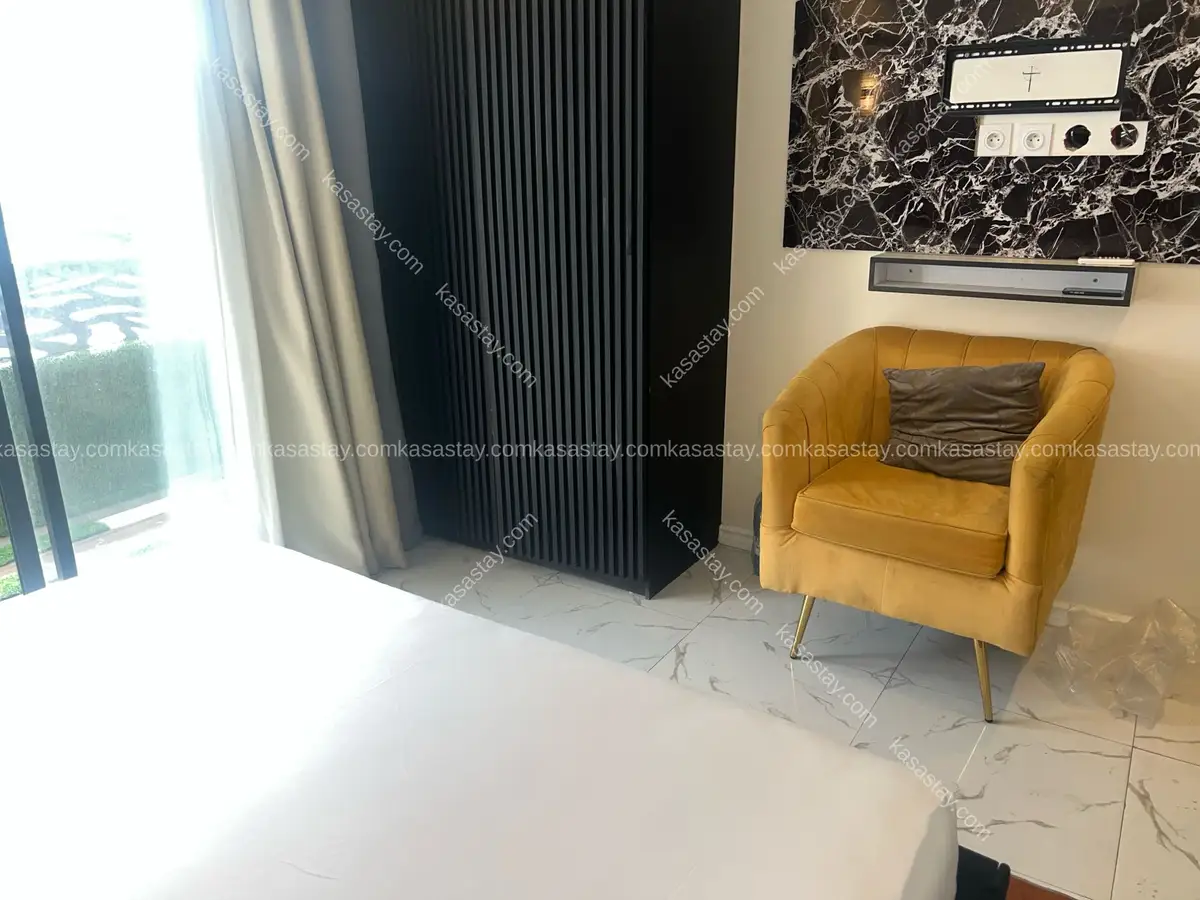 Suite senior 201 par SUNAA HOME (Bonapriso) 5