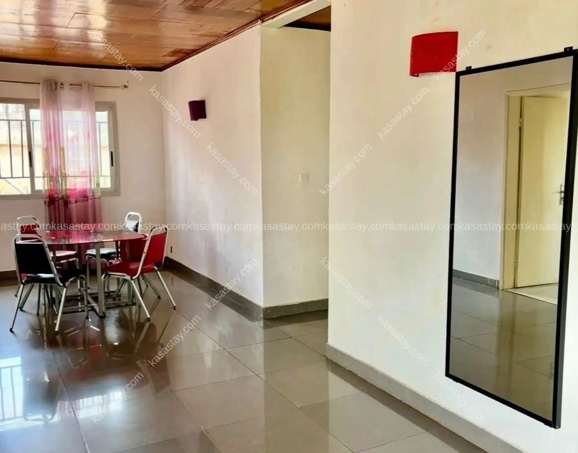 Apartment in Odza, 3 bedrooms 5