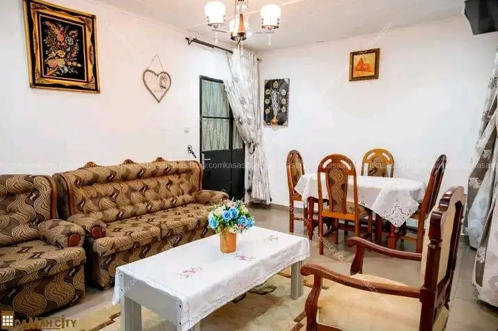 Apartment in Bonaberi, Douala, 2 bedrooms 3