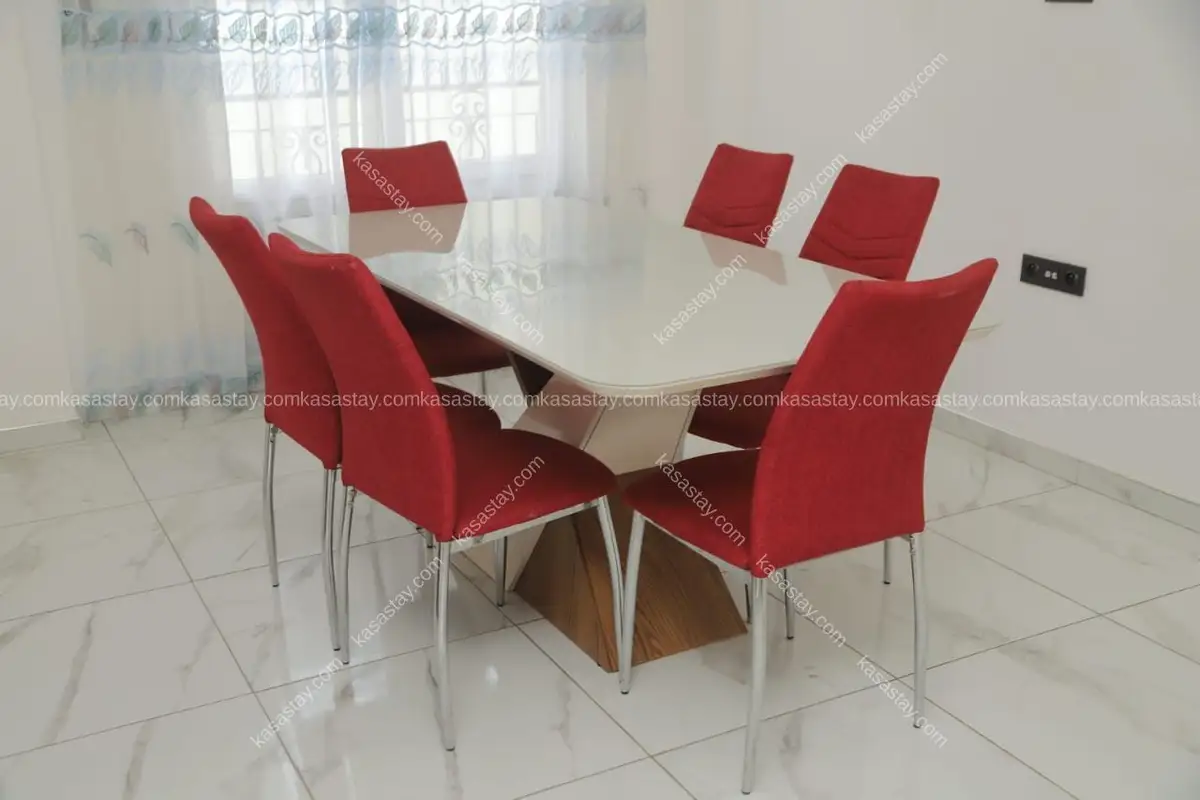 Appartement à Fouda Yaoundé, 2 chambres 5