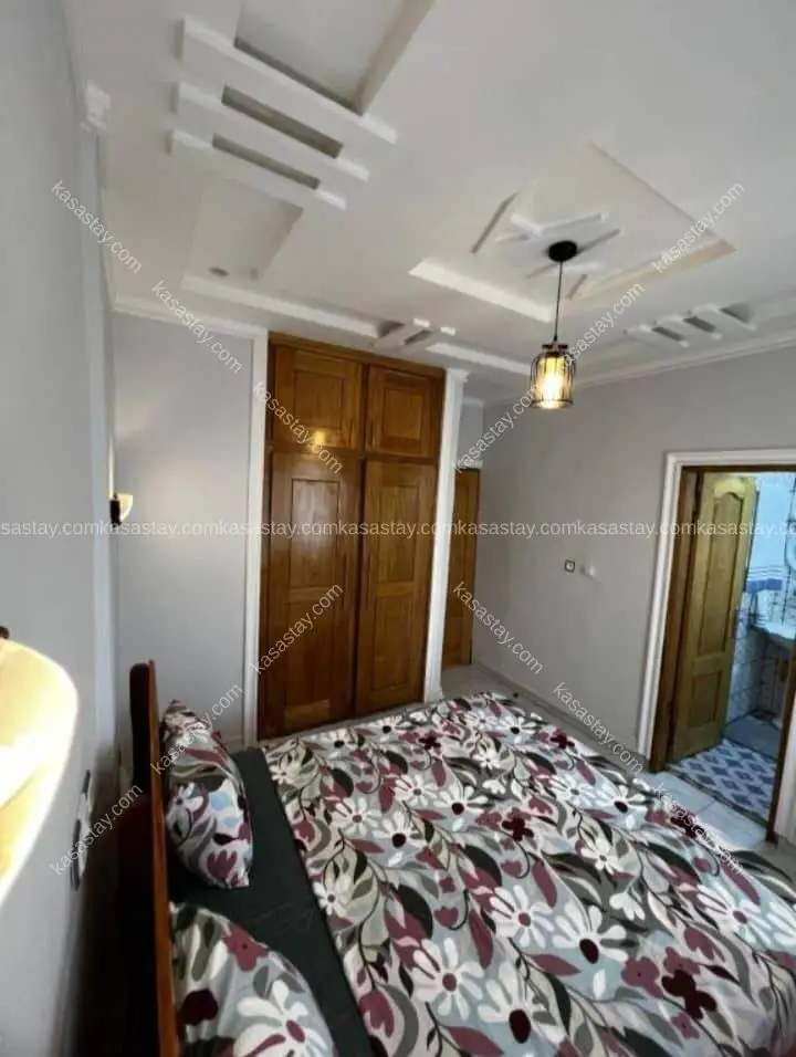 Apartment in Kotto Camtel, Douala, 2 bedrooms 5