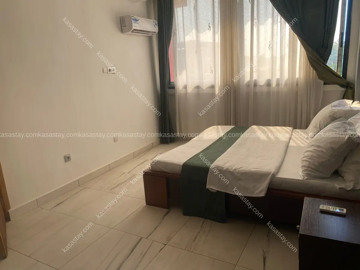 Studio meublé 205 par BAOBAB LODGING(Bonabéri grand baobab) 3