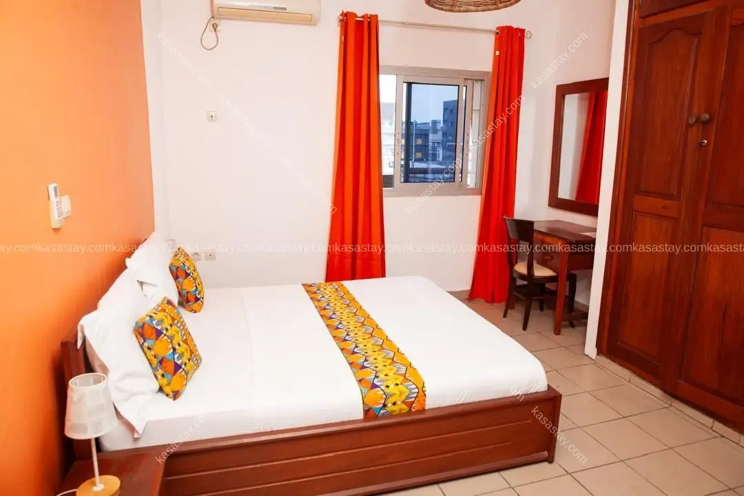 Appartement Wouri by Bolo Residence ( Transcam camp Yabassi) 4