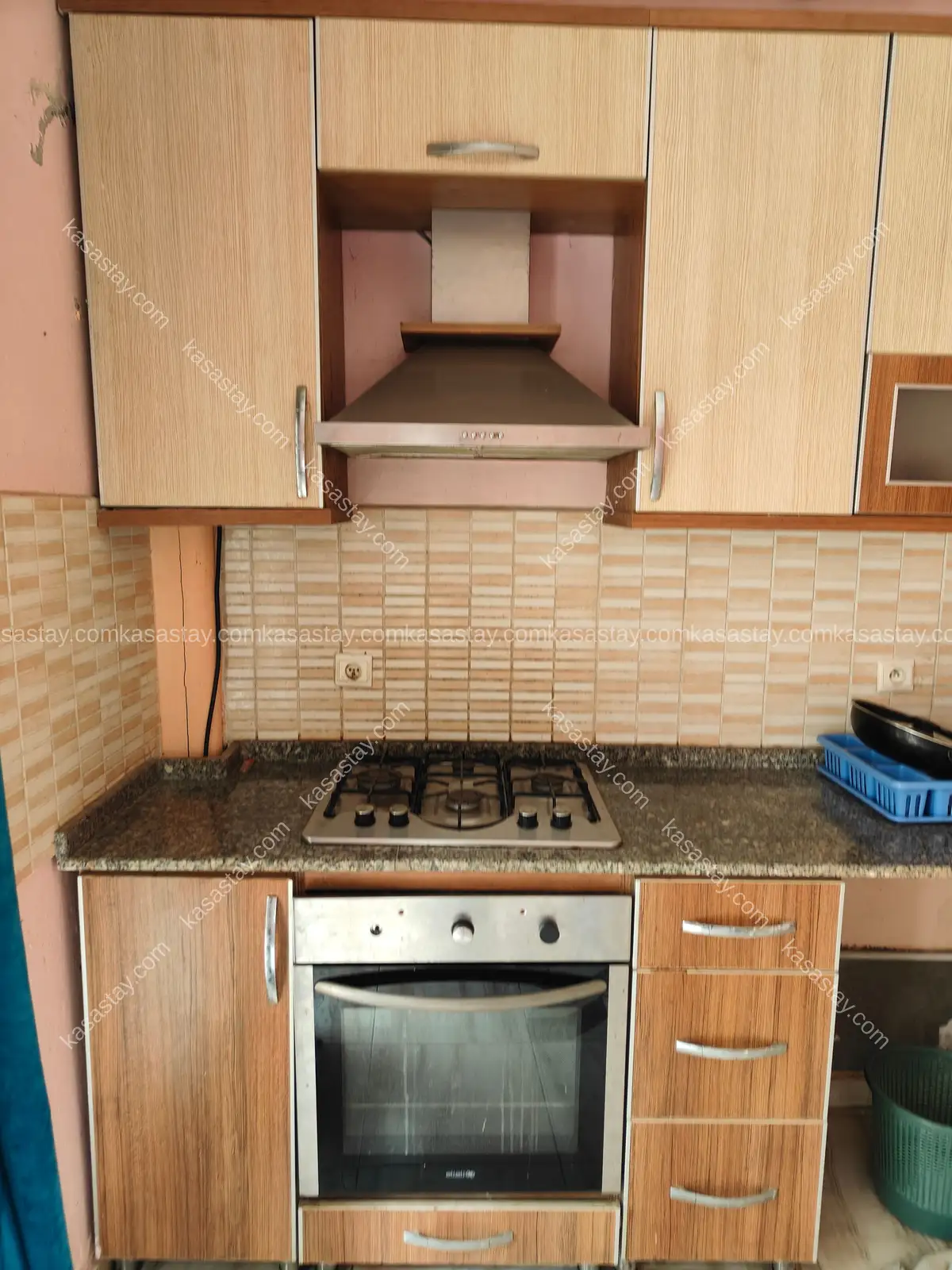 Appartement meublé 3 chambres (A1) à Olezoa 3