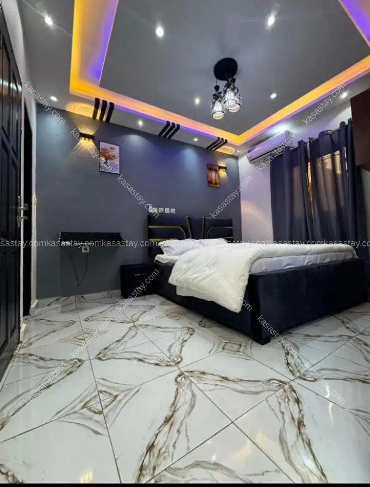 Chambre meuble 2 by Ajax house ( logpom Charles de gaule ) 2