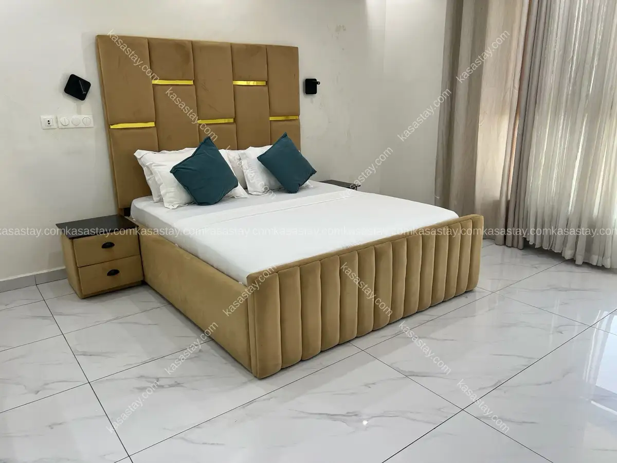 Appartement meublé 4101 by CITÉE LA VIE ( derrière belavie Ndokoti) 3