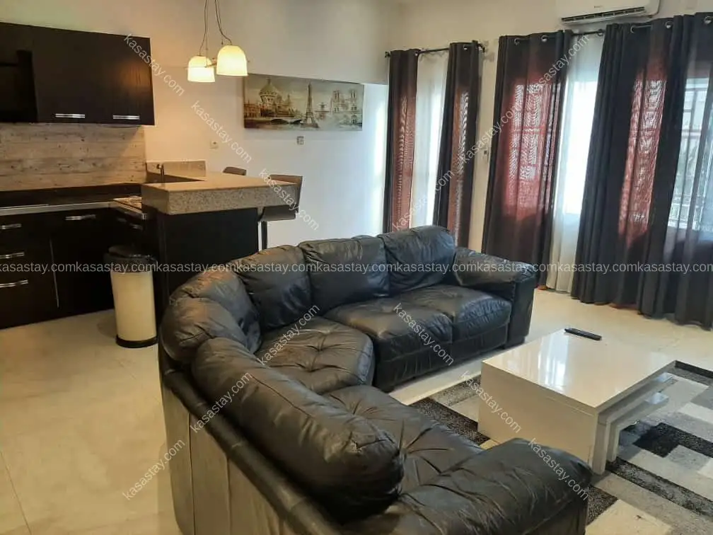 Studio Cozy - Bonapriso 5
