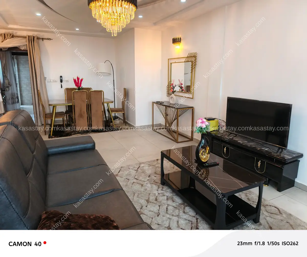 Appartements meublés 501by MARTHA HAOUSE (new bell commissariat)
