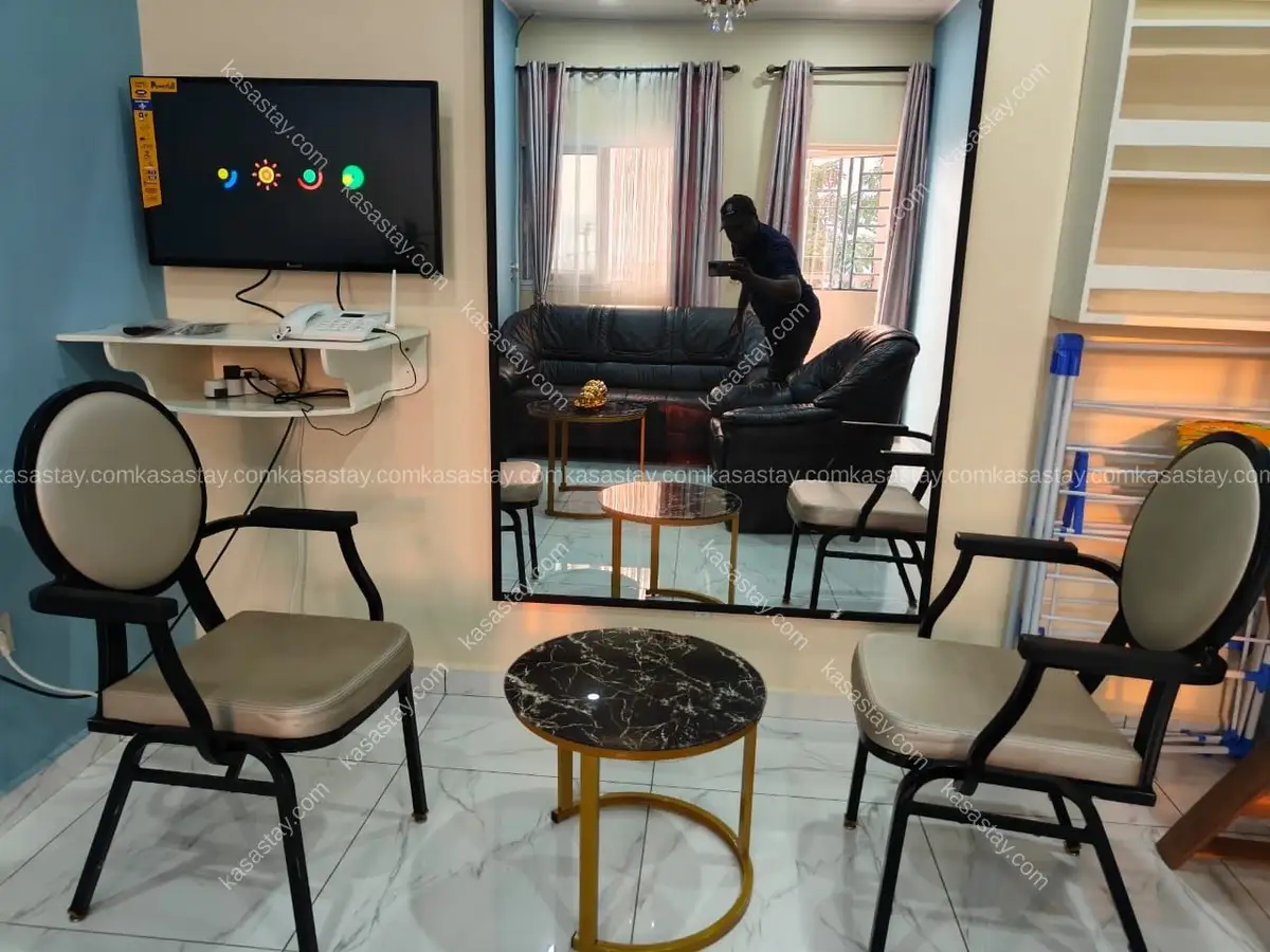Studio Meublé le Quai d’Orsay C3 a Dovv simbock 5
