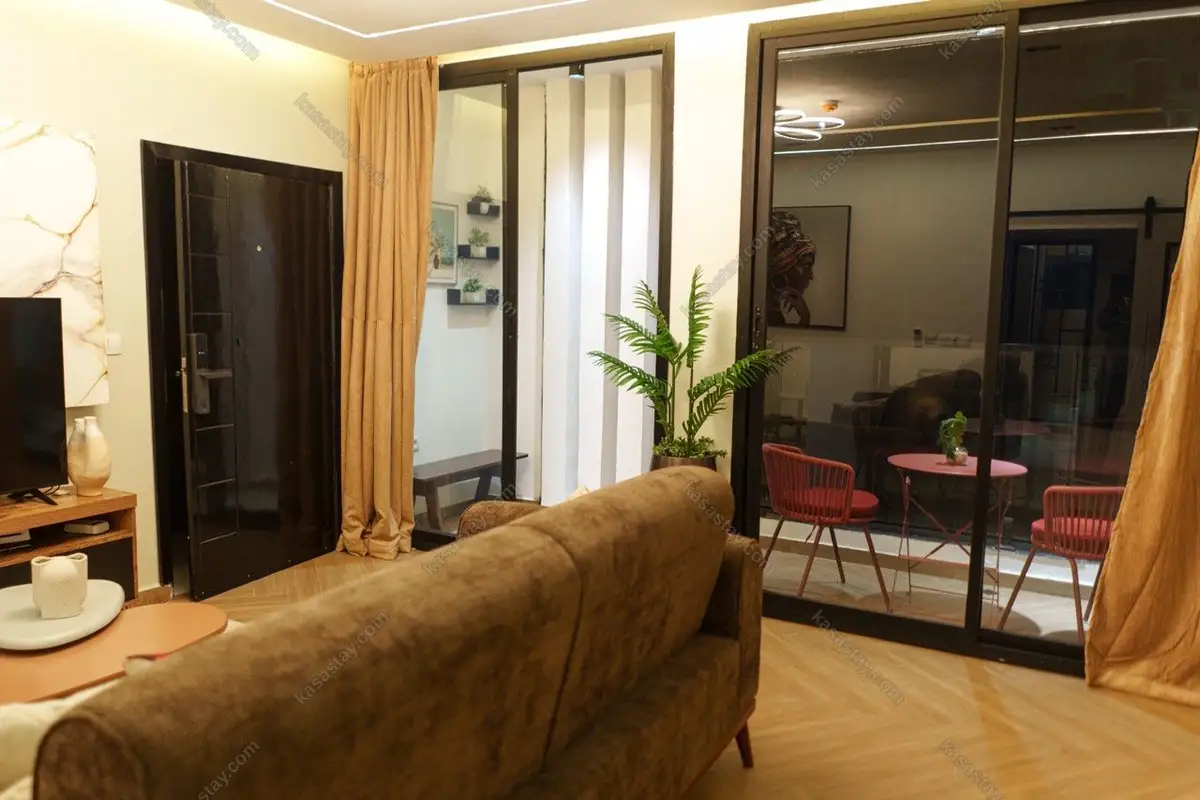 Apartment in Bastos, Yaoundé, 2 bedrooms 2