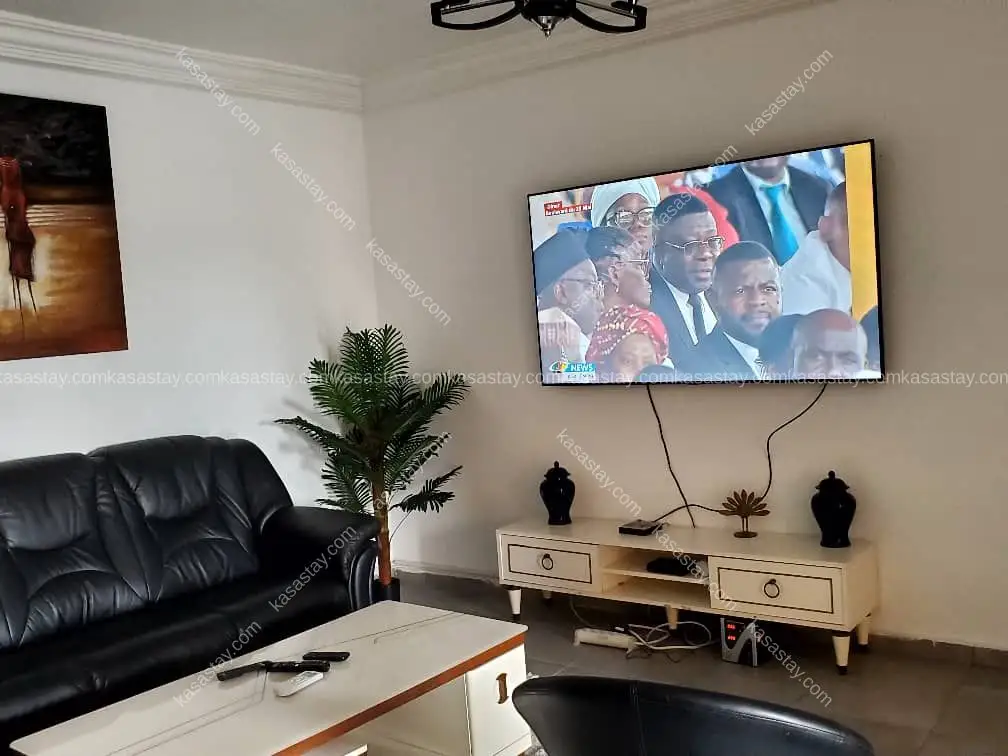 Appartement meublé B03 par Maryam (Denver bssadi) 5