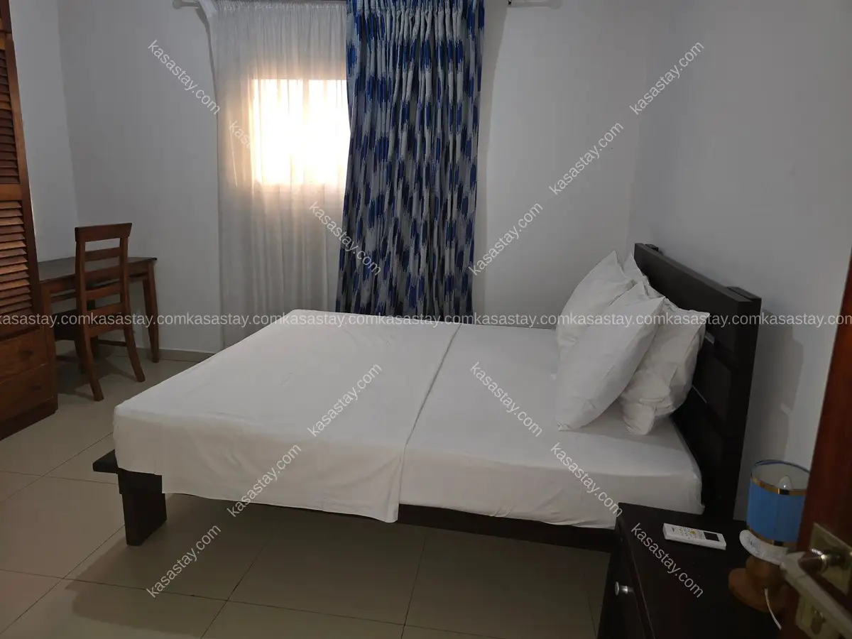 Appartement meublé 0R RÉSIDENCE K ( DERRIÈRE le lycée de bonaberi) 3