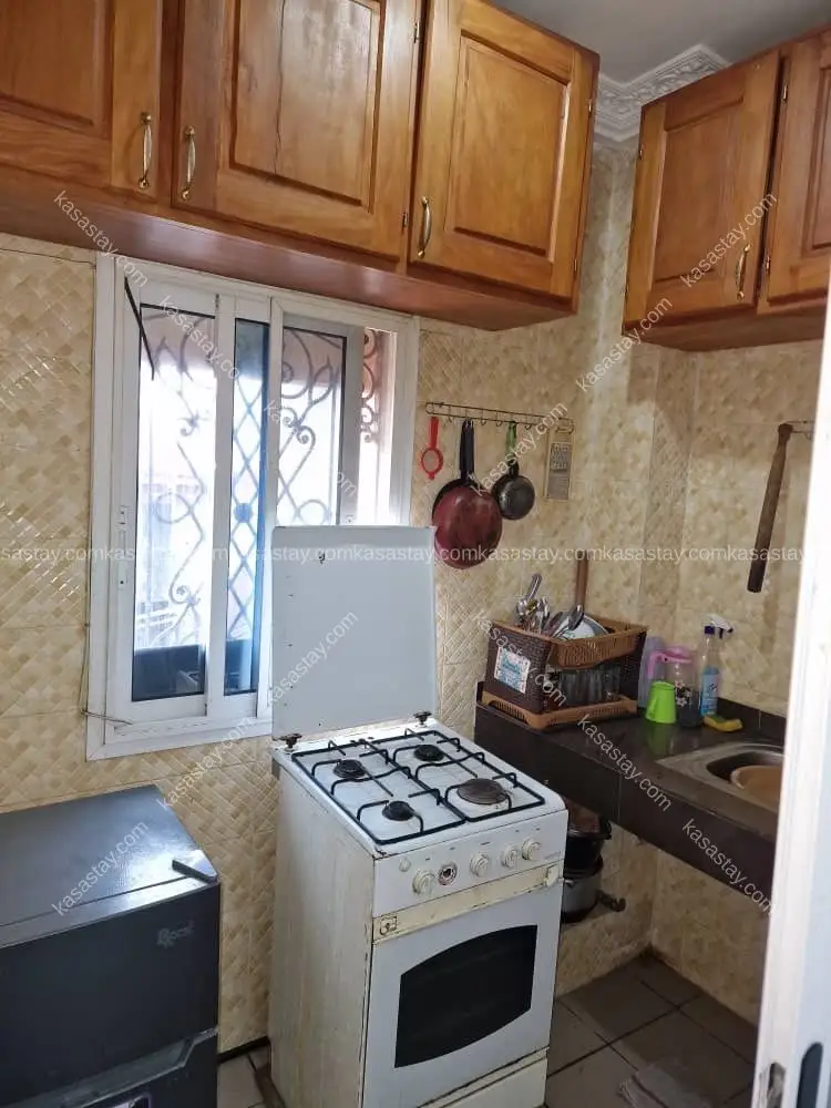 Studio in Bonamoussadi, Douala, 1 bedroom 5