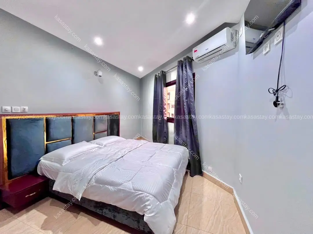 Rooms à Tsinga, 1 chambre 2