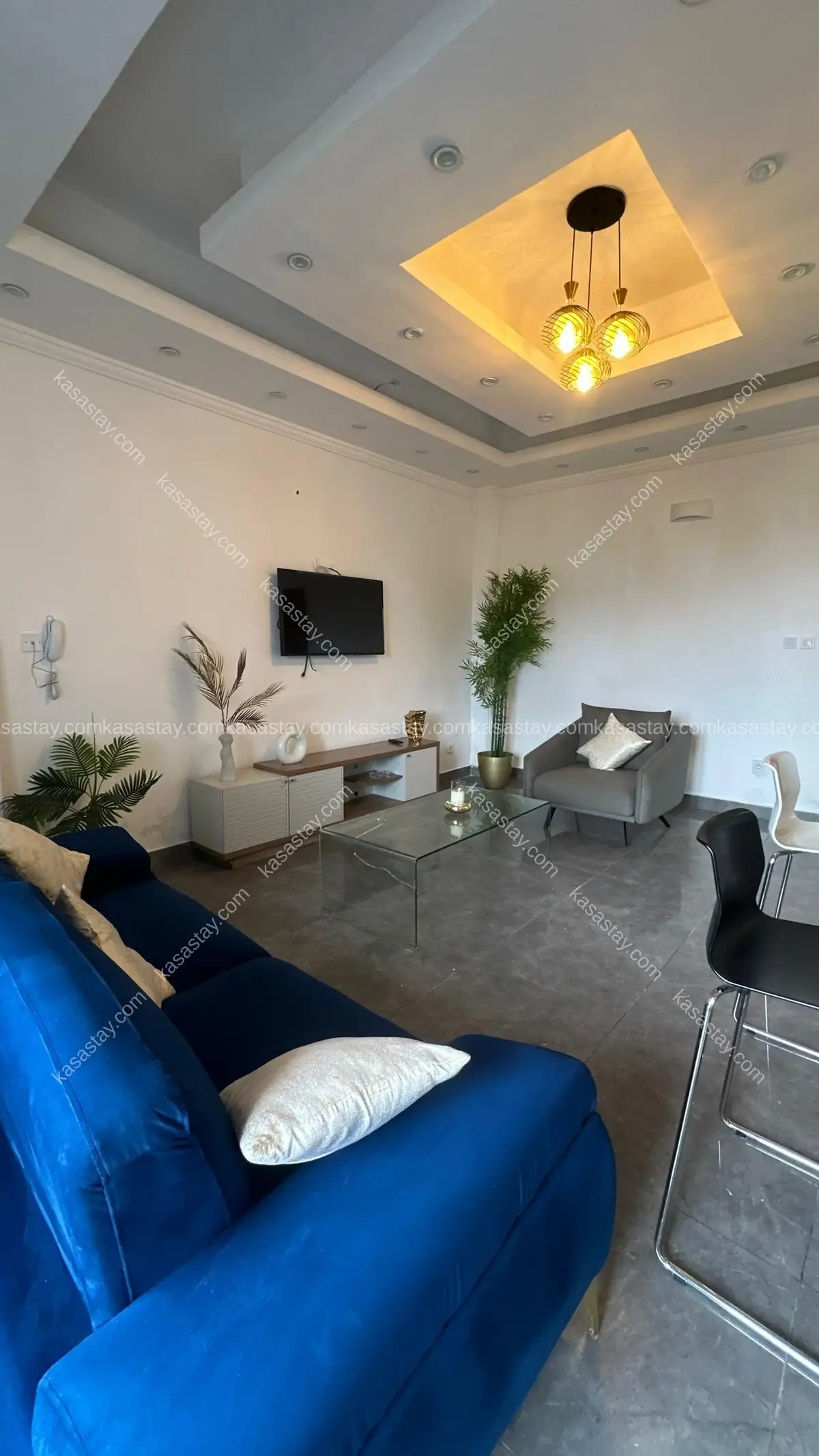 Appartement meublé VIP par résidence Tchinda (Makepe Bloc M) 2