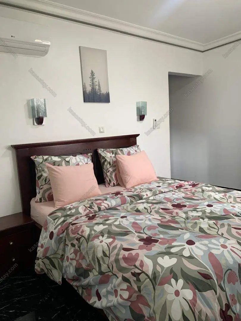 Apartment in Nkol Ewe, 2 bedrooms 3