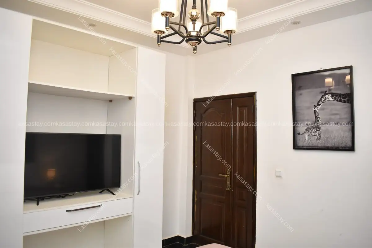 Chambre à Mimboman, 1 chambre 2