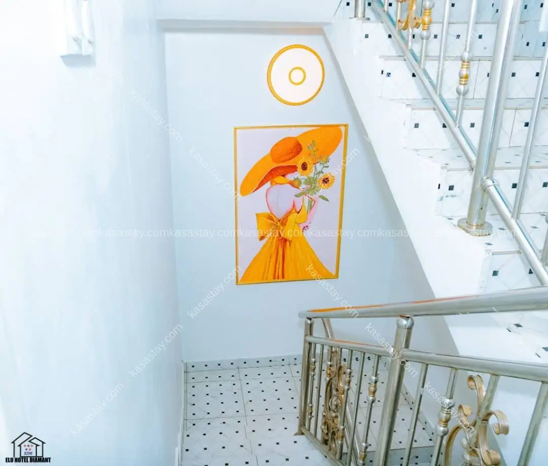 Appartement meublé 104 par résidence ÉLU DIAMOND (bonamoussadi) 5