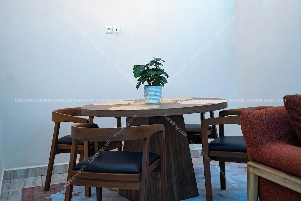 Apartment in Omnisport Yaoundé, 2 bedrooms 4