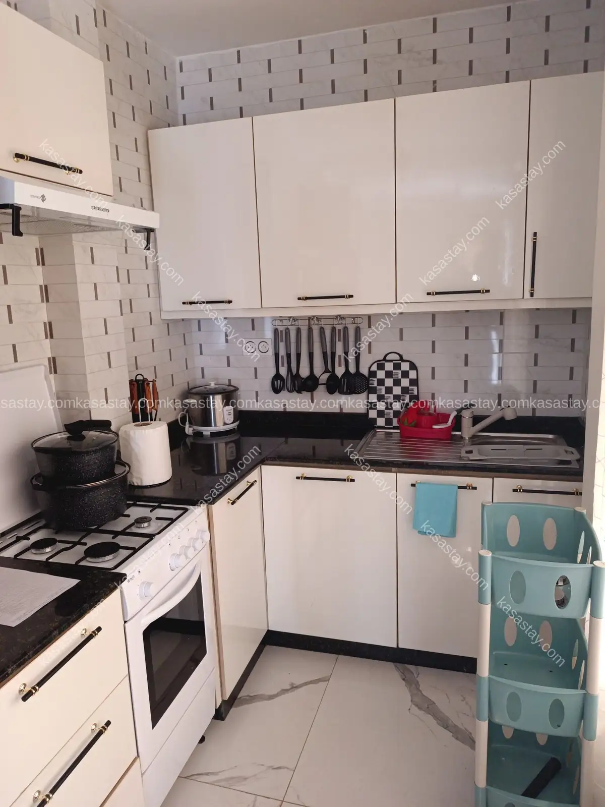 Appartement meublé VIP 2 chambres Etage 1