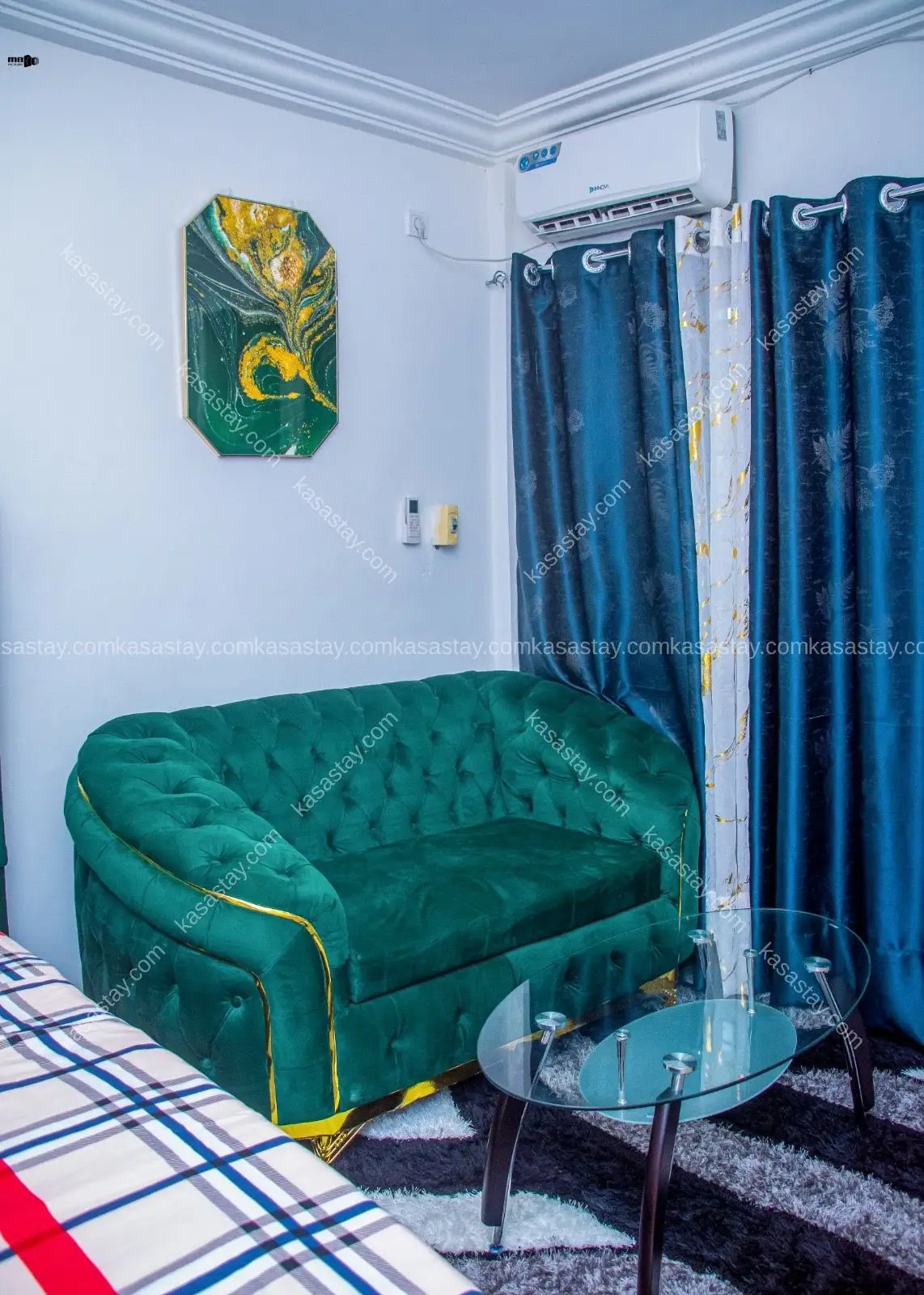 Chambre meublée by happy guest house ( Bocom Makepe ) 2