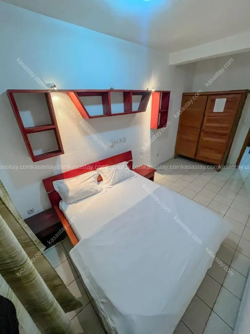 Appartement meublé chic à Bali 3
