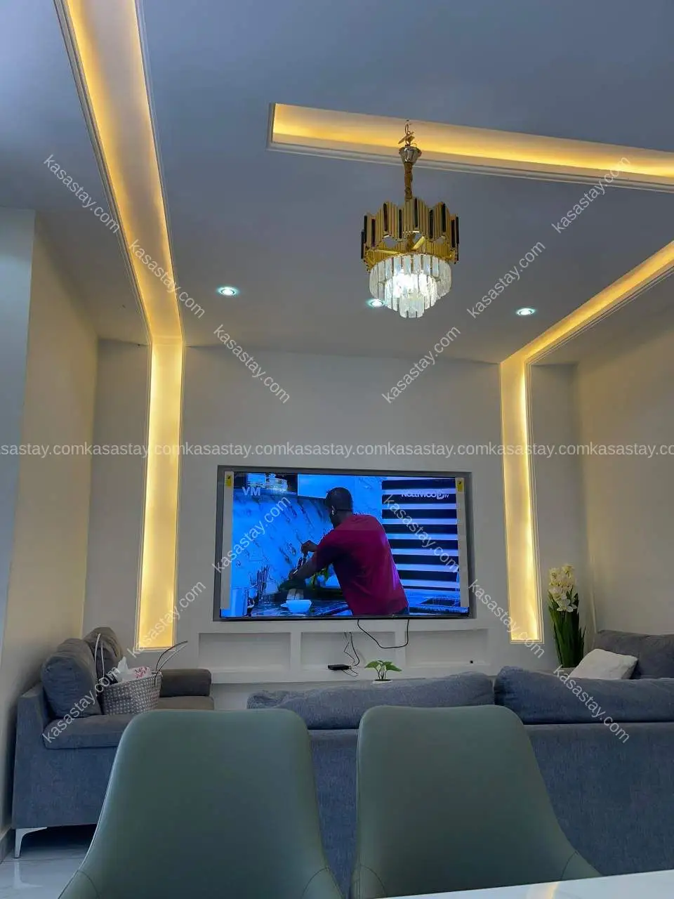 Property in Balgong, Yaoundé, 2 bedrooms