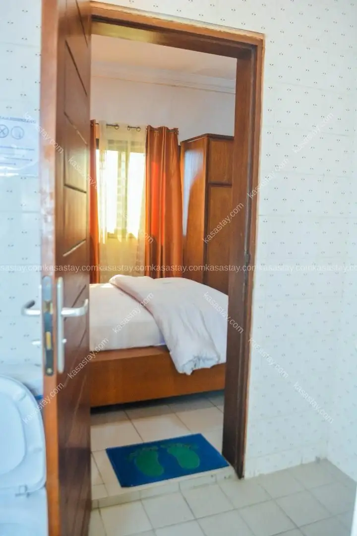 Appartement lucie by residence sadel (Bonamoussadi près du carrefour témoin) 4