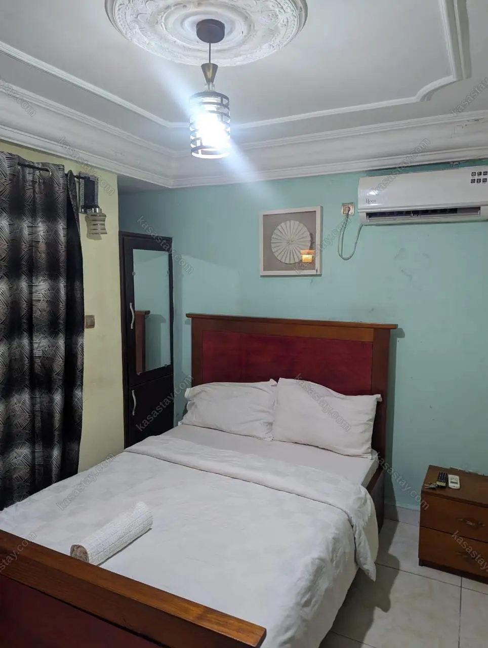 Room in Bonamoussadi, Douala, 1 bedroom