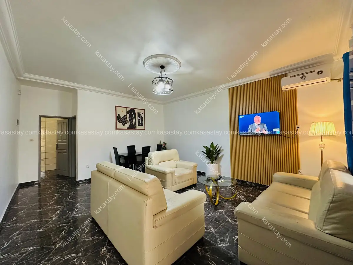 Appartement CHATEAU 3