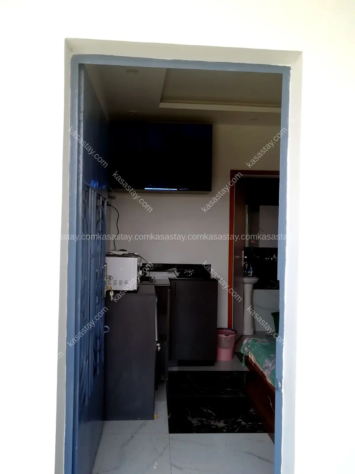 Chambre moderne Douala yassa nkolbong