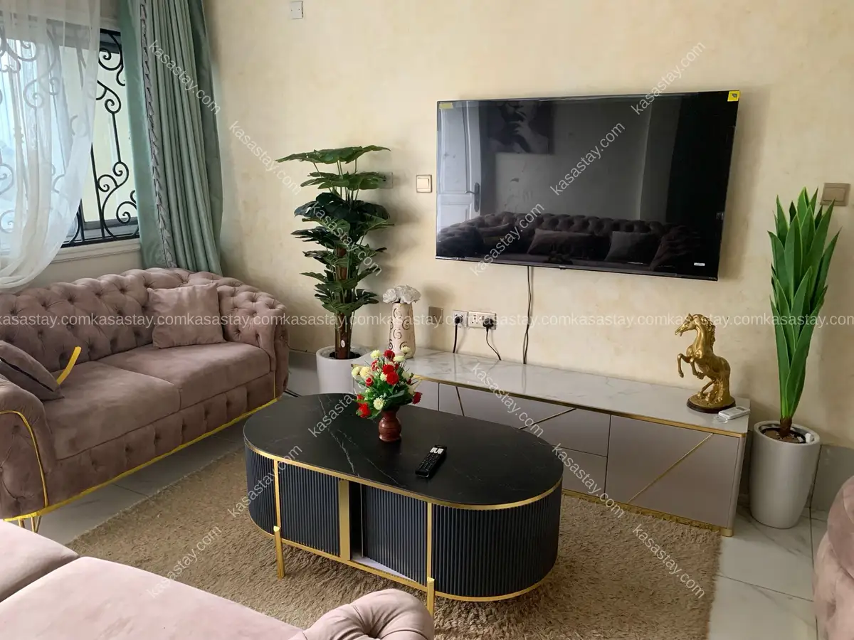Appartement meublé EVERGREEN by Premium Stars ( Bonaberi stade Mpanjo ) 5