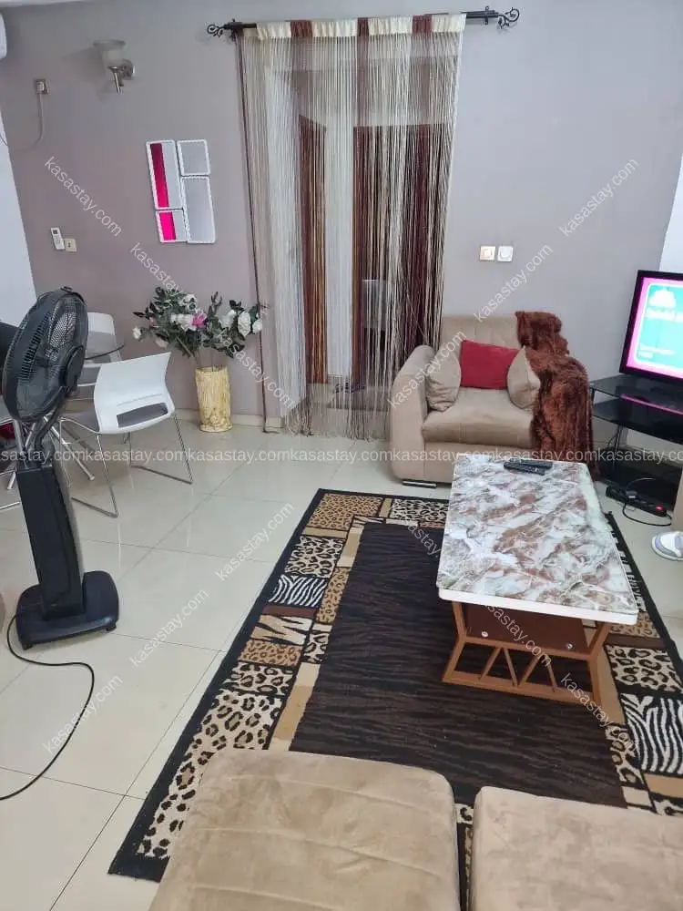 Apartment in Bonamoussadi, Douala 3
