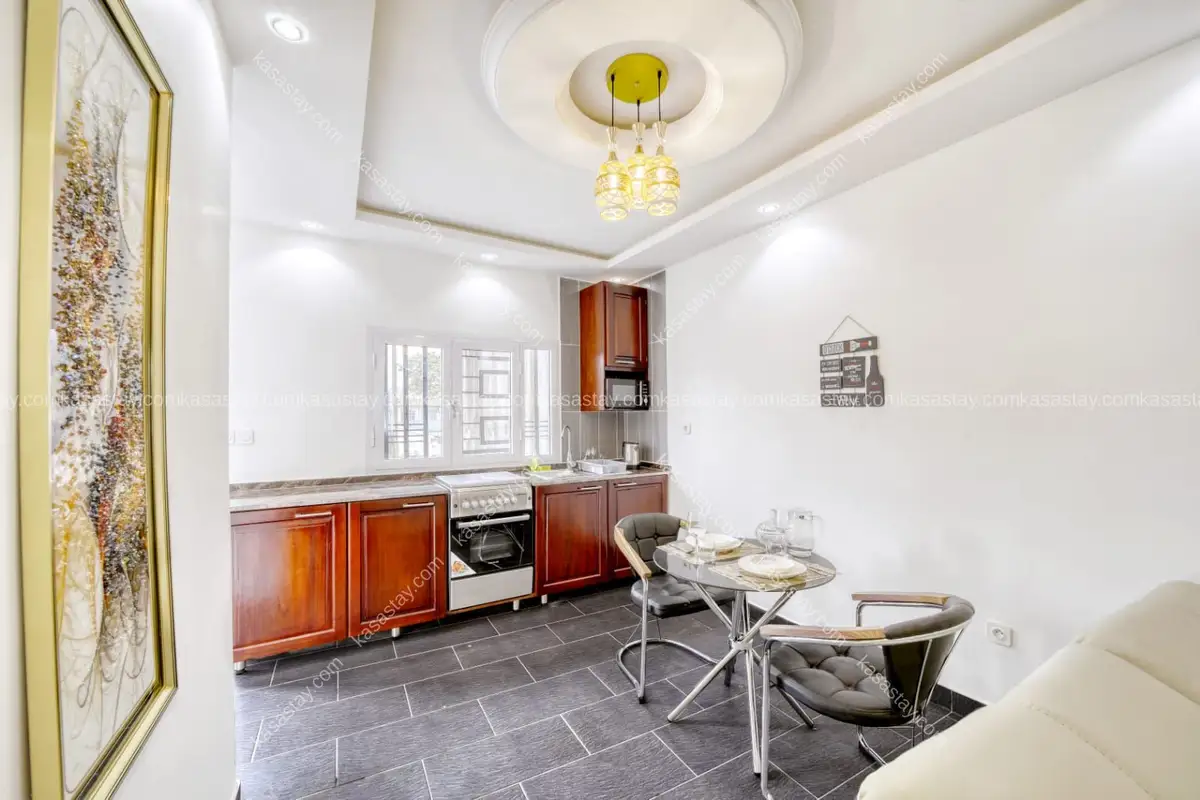 Studio moderne et confortable 4