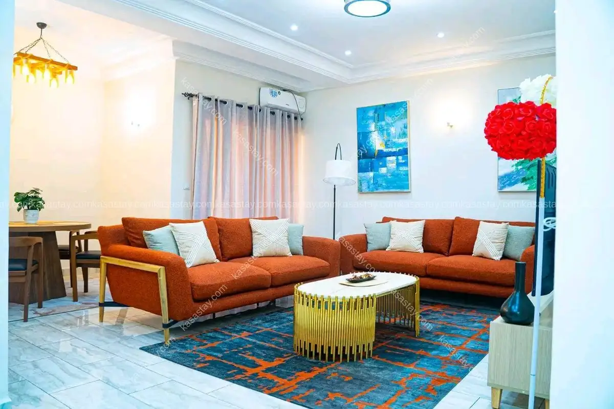 Property in Omnisport Yaoundé, 2 bedrooms