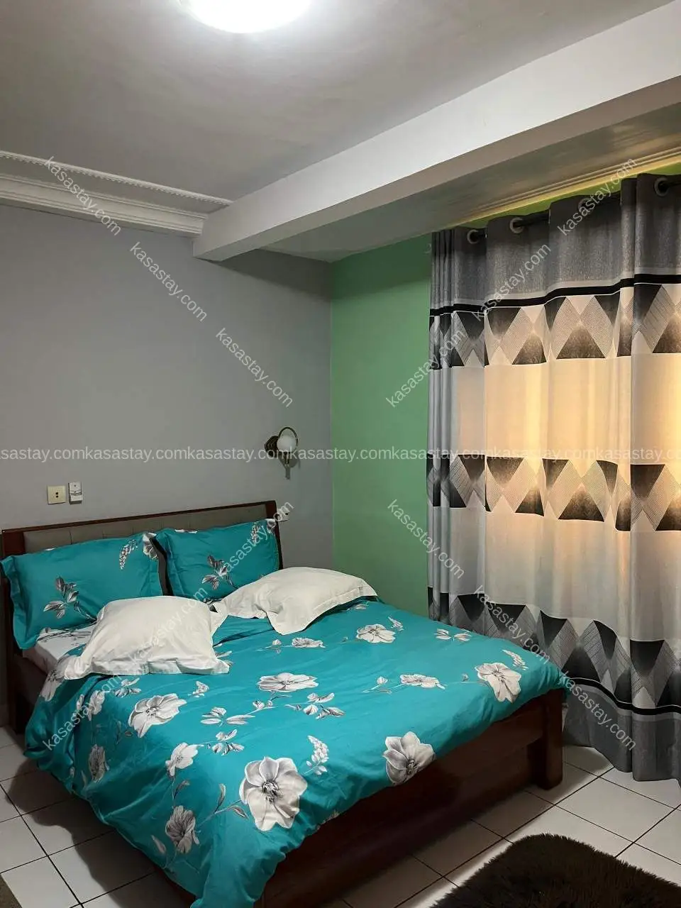 Apartment in Makepe, Douala, 2 bedrooms 4