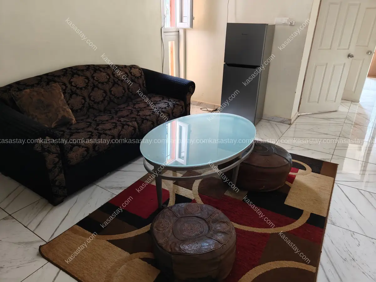 Studio meublé KAMBUSO avec piscine simbock 1