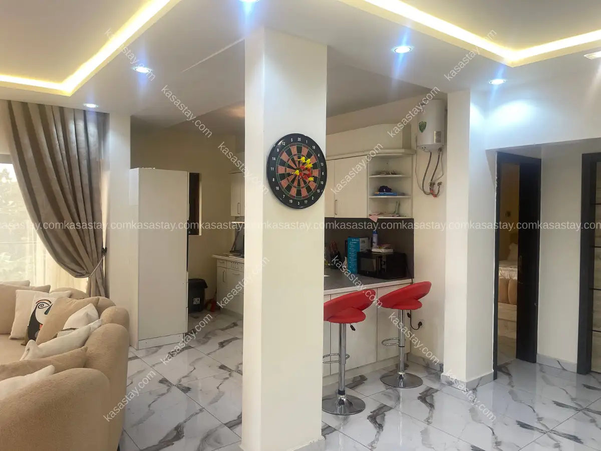 Appartement meublé 01 by sweet home (kotto) 3