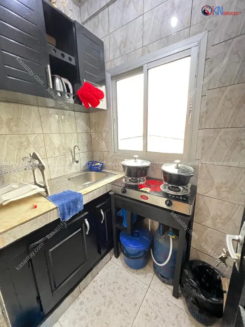 Chambre meublée A4 par IKN SERVICE (dogbong citadele 5