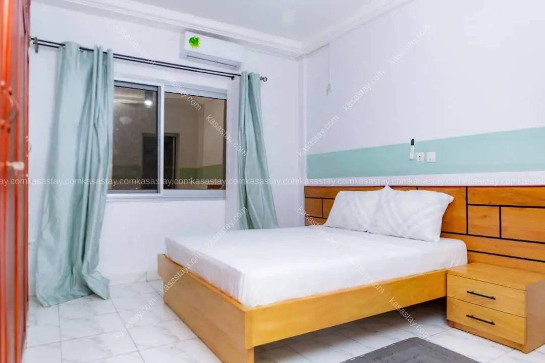 Apartment in Bepanda, 2 bedrooms 3