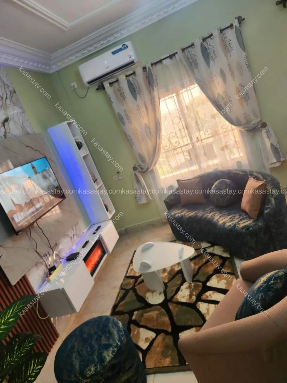 Property in Happy, Yaoundé, 2 bedrooms