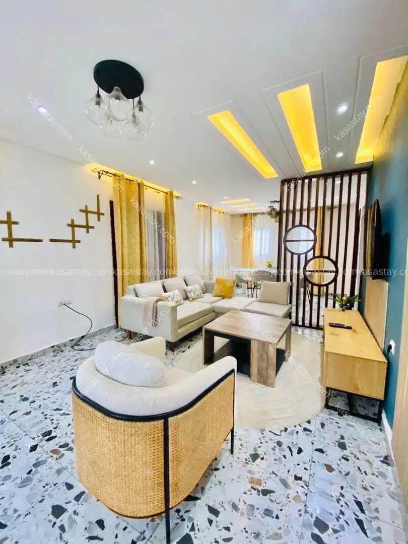 Duplex in Nziou, Kribi, 3 bedrooms 3