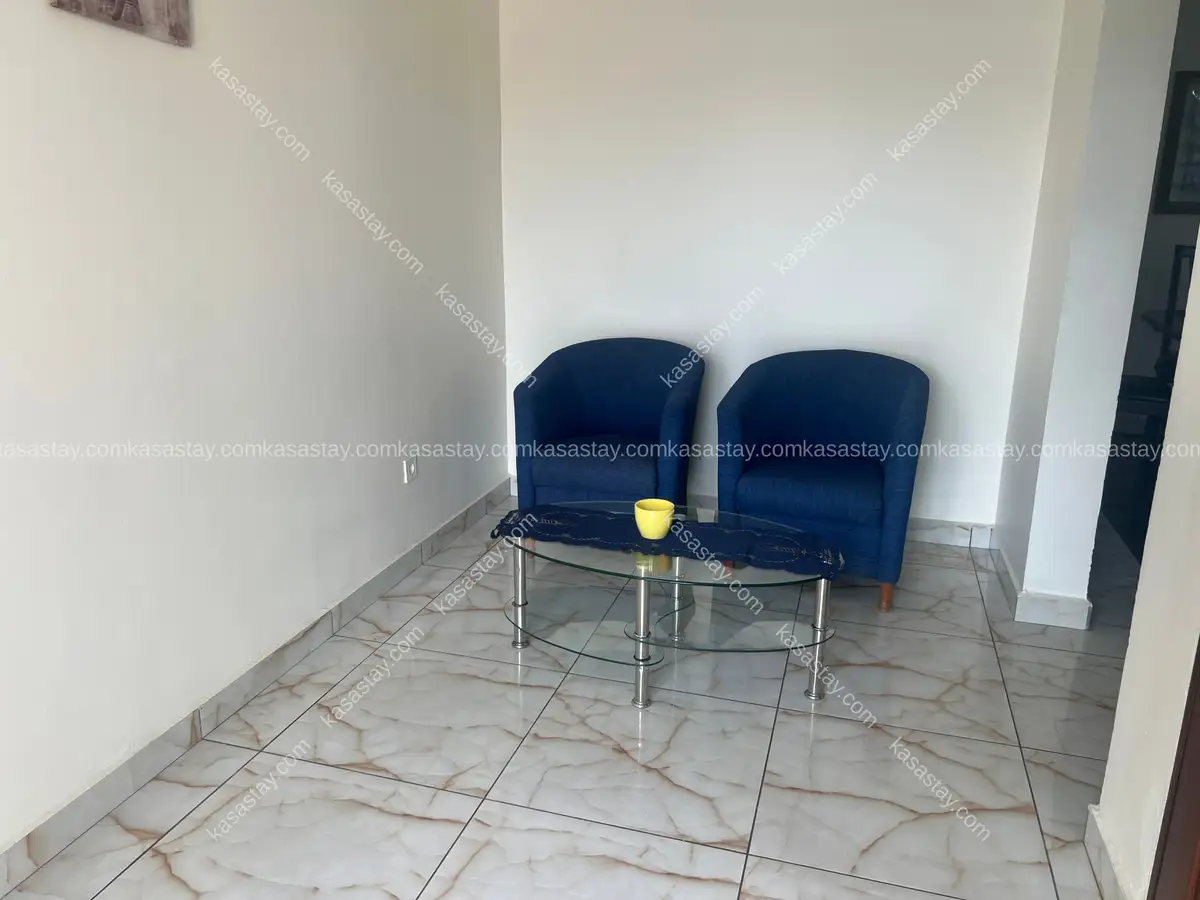Appartement meublé 4-2 by KNM résidence (yassa) 4