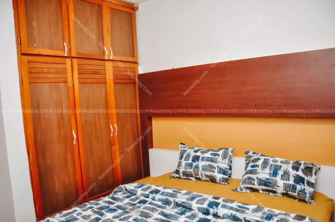 Appartement meublé by RESIDENCE BAMAKO (carrefour maison blanche) 5